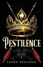 Cover art for Pestilence (The Four Horsemen, 1)