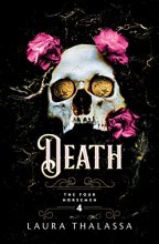 Cover art for Death (The Four Horsemen, 4)