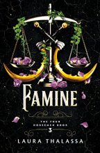 Cover art for Famine (The Four Horsemen, 3)