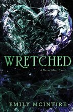 Cover art for Wretched (Never After Series)