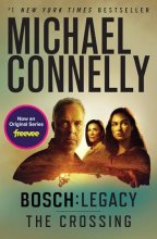 Cover art for The Crossing (Harry Bosch)