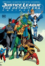Cover art for Justice League: The Detroit Era Omnibus