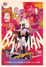 Cover art for Batman '66 Omnibus