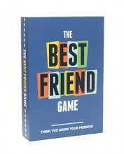 Cover art for The Best Friend Game - Think You Know Your Friends? [A Party Game]