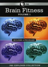 Cover art for PBS Explorer Collection: Brain Fitness 1