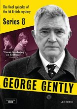 Cover art for George Gently: Series 8