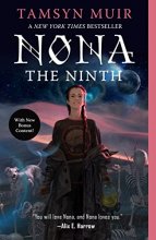 Cover art for Nona the Ninth (The Locked Tomb Series, 3)