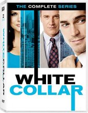 Cover art for White Collar: Complete Collection