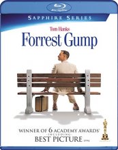 Cover art for Forrest Gump