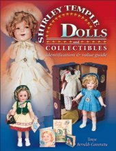 Cover art for The Complete Guide to Shirley Temple Dolls and Collectibles