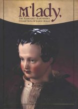 Cover art for M'Lady: The Margaret Hartshorn Collection of Early Dolls