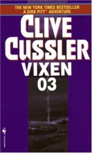 Cover art for Vixen 03 (Dirk Pitt)