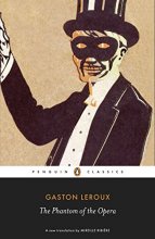 Cover art for The Phantom of the Opera (Penguin Classics)