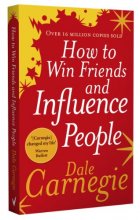 Cover art for How to Win Friends and Influence People