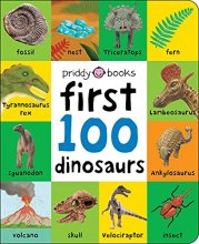 Cover art for First 100: First 100 Dinosaurs