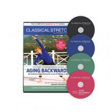 Cover art for Classical Stretch by ESSENTRICS: Season 12 Aging Backwards