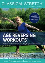 Cover art for Classical Stretch - Age Reversing Workouts 2 DVD Set
