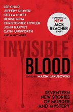Cover art for Invisible Blood