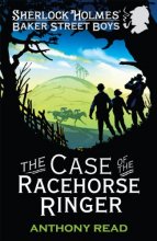 Cover art for Case of the Racehorse Ringer