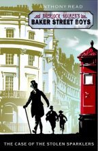 Cover art for The Baker Street Boys