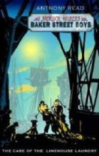 Cover art for The Baker Street Boys