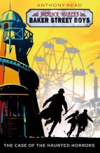 Cover art for The Baker Street Boys
