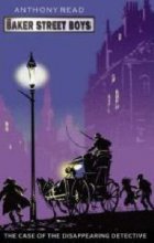 Cover art for Baker Street Boys