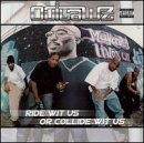 Cover art for Ride Wit Us Or Collide Wit Us