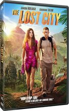 Cover art for The Lost City [DVD]