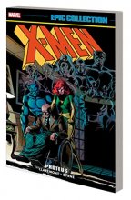 Cover art for X-MEN EPIC COLLECTION: PROTEUS [NEW PRINTING]