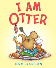 Cover art for I Am Otter