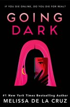 Cover art for Going Dark