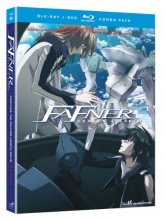 Cover art for Fafner: Heaven and Earth Movie (Limited Edition Blu-Ray/DVD Combo)