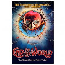 Cover art for End of the World [DVD]