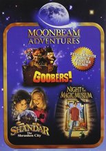 Cover art for Moonbeam Adventures: 3 Disc Set