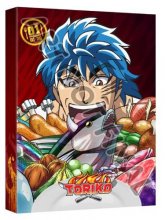 Cover art for Toriko // Collection One