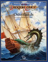 Cover art for Otherlands (Advanced Dungeons & Dragons/Dragonlance Accessory DLR1)