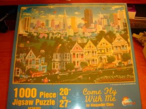 Cover art for Come Fly with Me