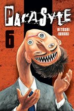 Cover art for Parasyte 6