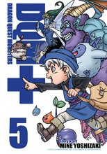 Cover art for Dragon Quest Monsters+ Vol. 5