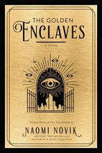 Cover art for The Golden Enclaves