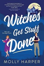 Cover art for Witches Get Stuff Done (Starfall Point, 1)