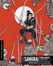 Cover art for The Samurai Trilogy (The Criterion Collection) [Blu-ray]