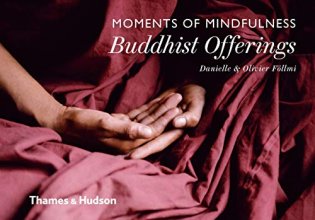 Cover art for Moments of Mindfulness: Buddhist Offerings
