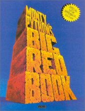 Cover art for Monty Python's Big Red Book