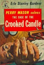 Cover art for The Case of the Crooked Candle