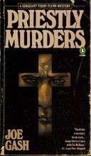 Cover art for Priestly Murders (A Sergeant Terry Flynn Mystery)