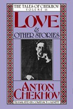 Cover art for Love and Other Stories (The Tales of Chekhov) (English and Russian Edition)