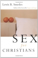 Cover art for Sex for Christians: The Limits and Liberties of Sexual Living