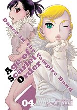 Cover art for Dance in the Vampire Bund: Age of Scarlet Order Vol. 4